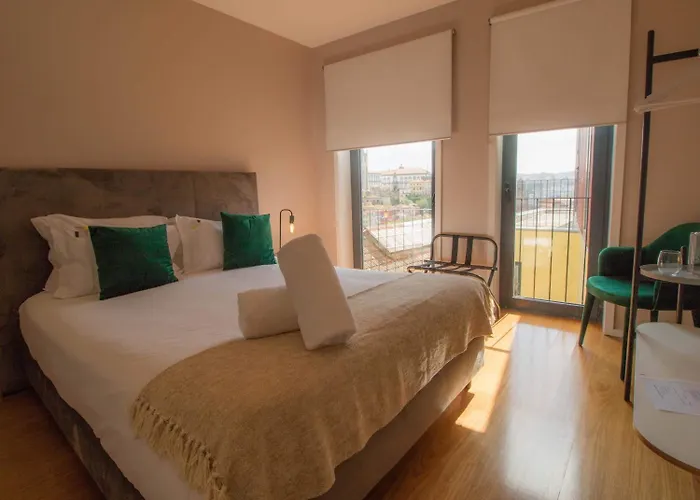 Alibi By Yoursporto 게스트하우스 포르투