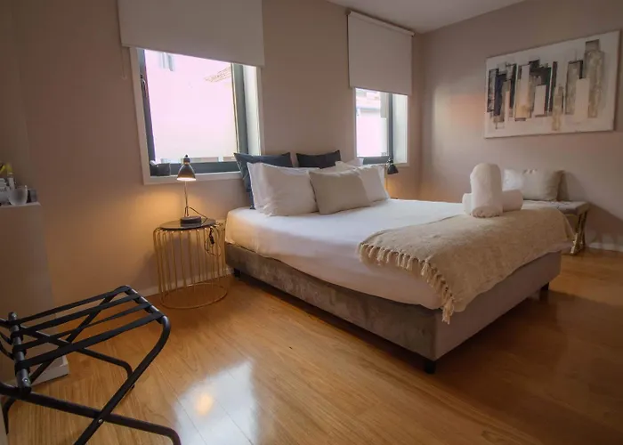 Alibi By Yoursporto 3* 포르투