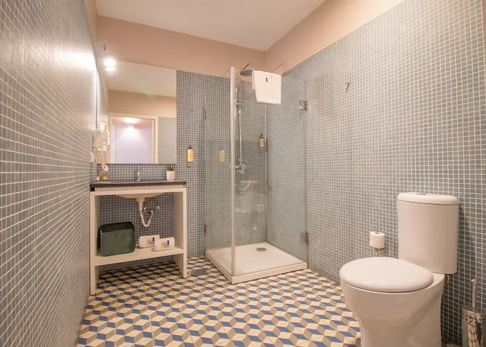 Alibi By Yoursporto 게스트하우스 3*