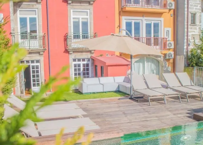 Alibi By Yoursporto 3* Porto