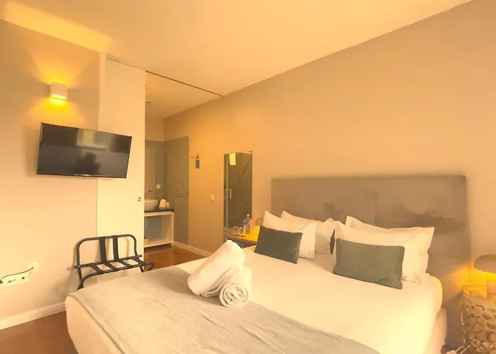 Alibi By Yoursporto Pensjonat Porto