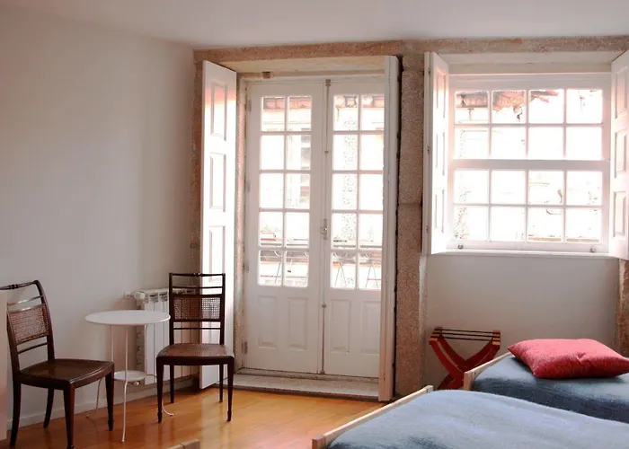 게스트하우스 Alibi By Yoursporto 포르투