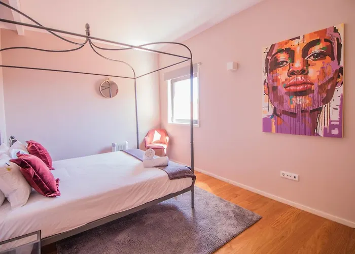 Alibi By Yoursporto 게스트하우스 포르투