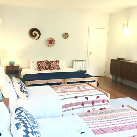 Гостевой дом Alibi By Yoursporto Порту