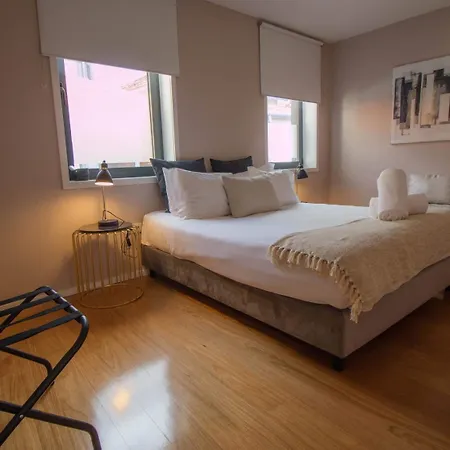 Alibi By Yoursporto 3* Porto