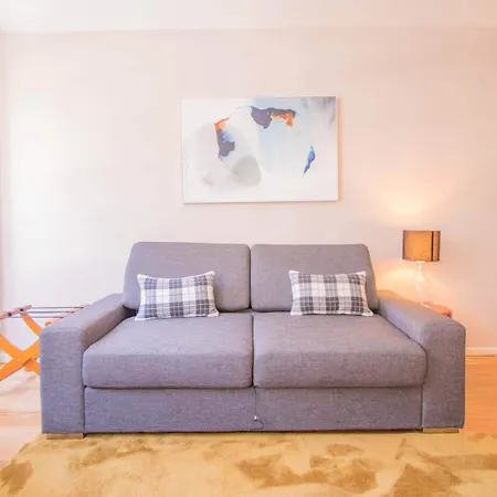 Alibi By Yoursporto 招待所 波尔图