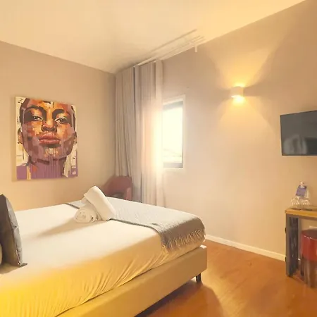 Maison d'hôtes Alibi By Yoursporto Oporto