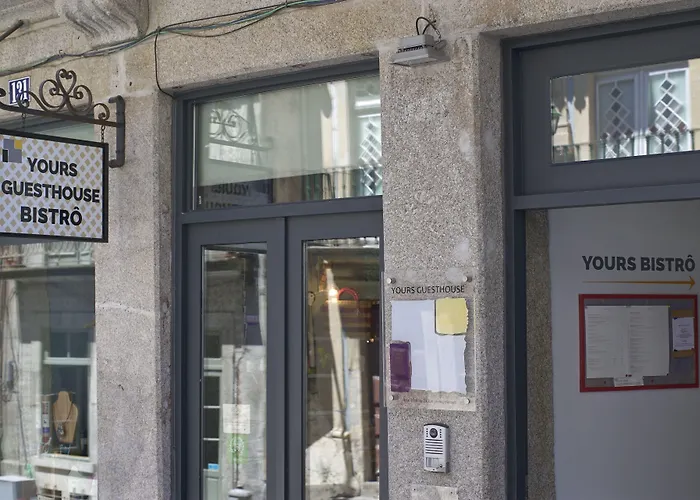 Alibi By Yoursporto 3* Oporto