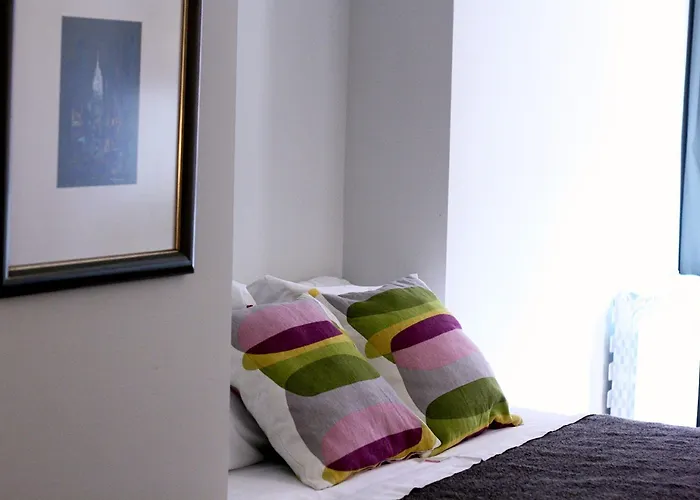 Alibi By Yoursporto Pensión Oporto