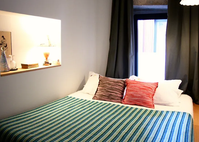 Alibi By Yoursporto Pensión 3*