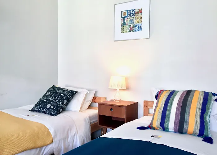 Maison d'hôtes Alibi By Yoursporto Oporto