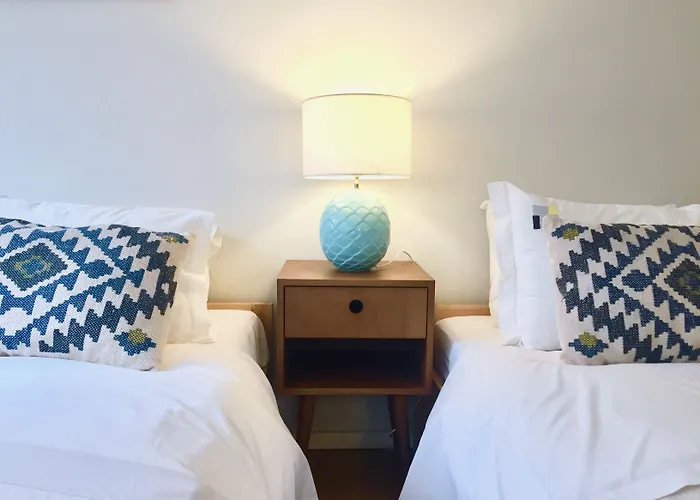 Konukevi Alibi By Yoursporto Porto