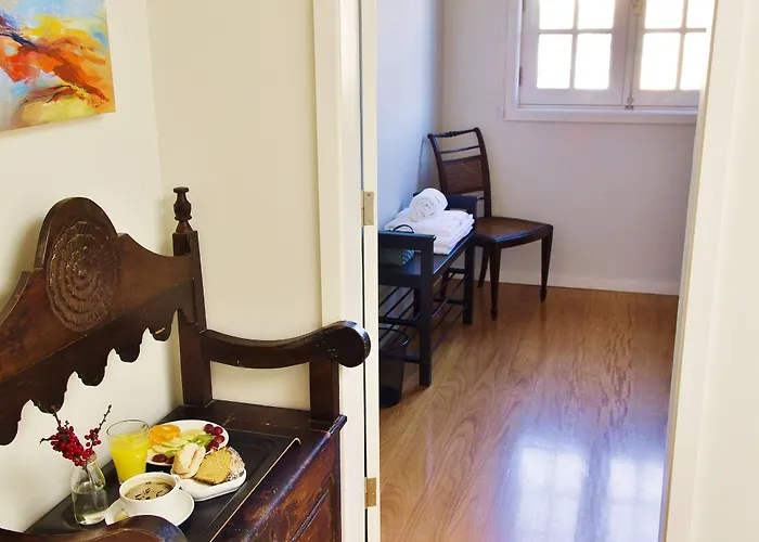 Alibi By Yoursporto Гостевой дом Порту