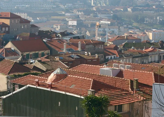 Alibi By Yoursporto 3* Oporto