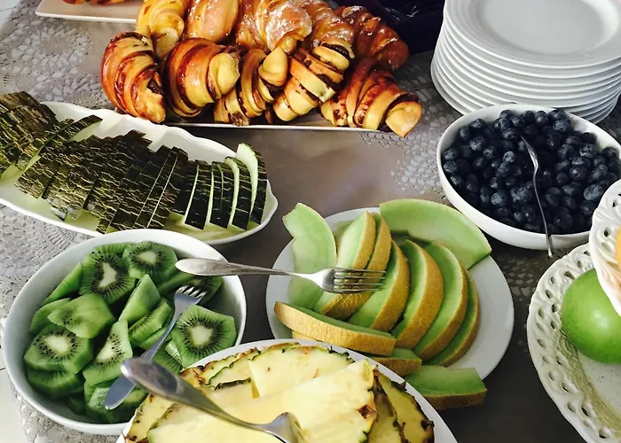 Alibi By Yoursporto Pensión Oporto