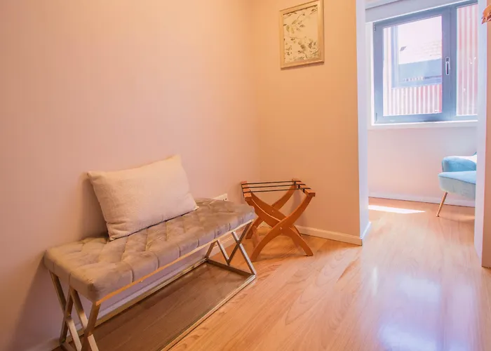 Alibi By Yoursporto 3* Oporto