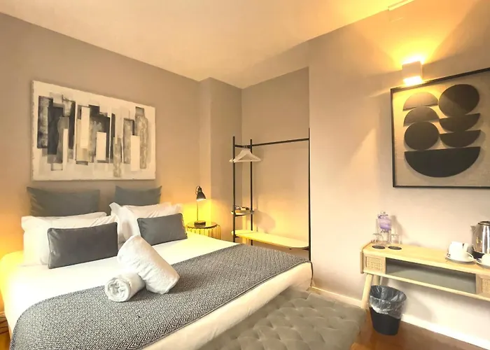 Alibi By Yoursporto Konukevi