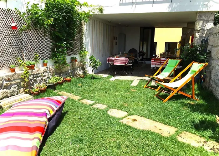 Alibi By Yoursporto Pensión Oporto