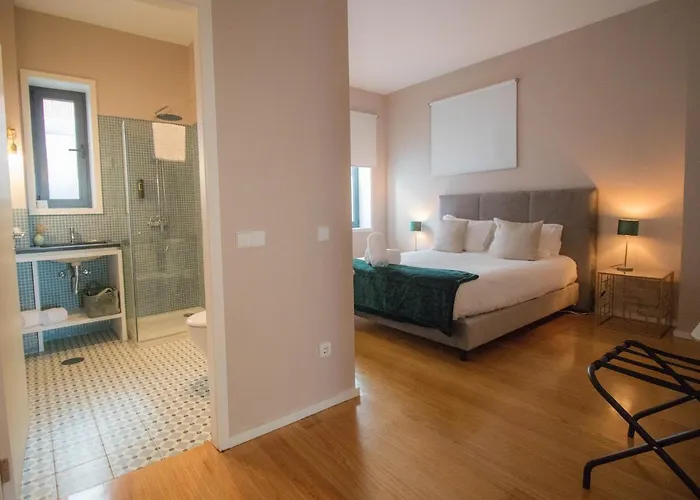 Maison d'hôtes Alibi By Yoursporto 3*