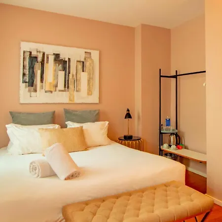 Affittacamere Alibi By Yoursporto Oporto