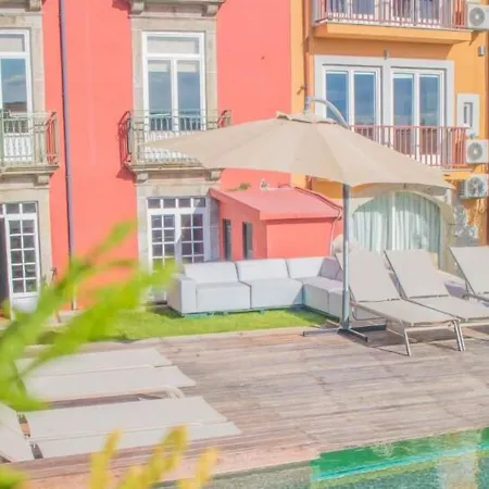 Alibi By Yoursporto 3* Oporto