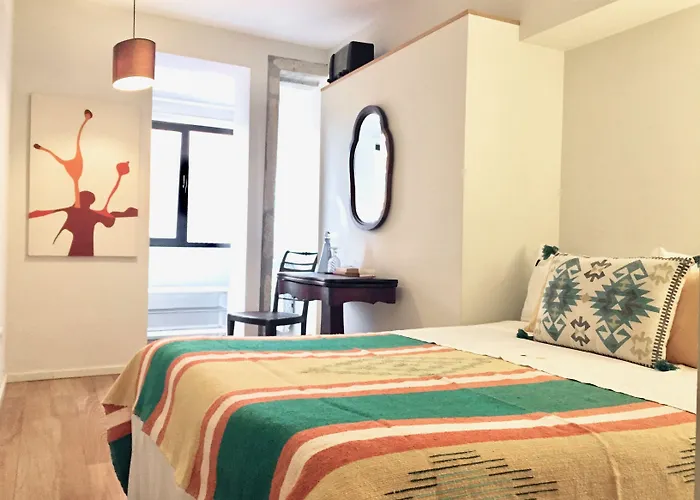 Alibi By Yoursporto 3* Porto