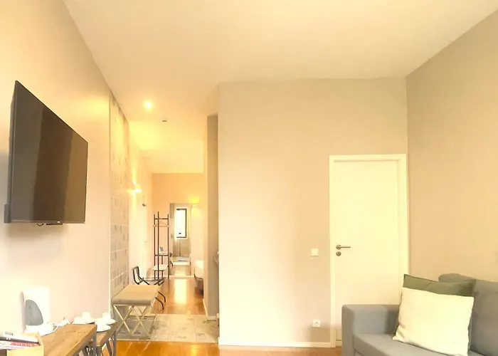 Alibi By Yoursporto 3* Porto