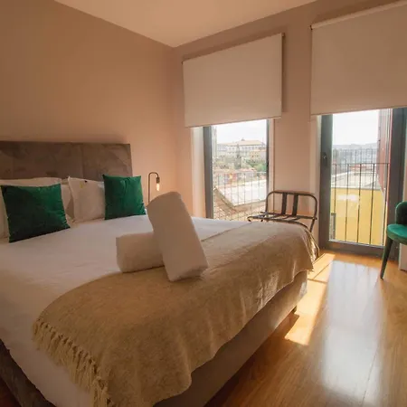 Alibi By Yoursporto Maison d'hôtes Oporto